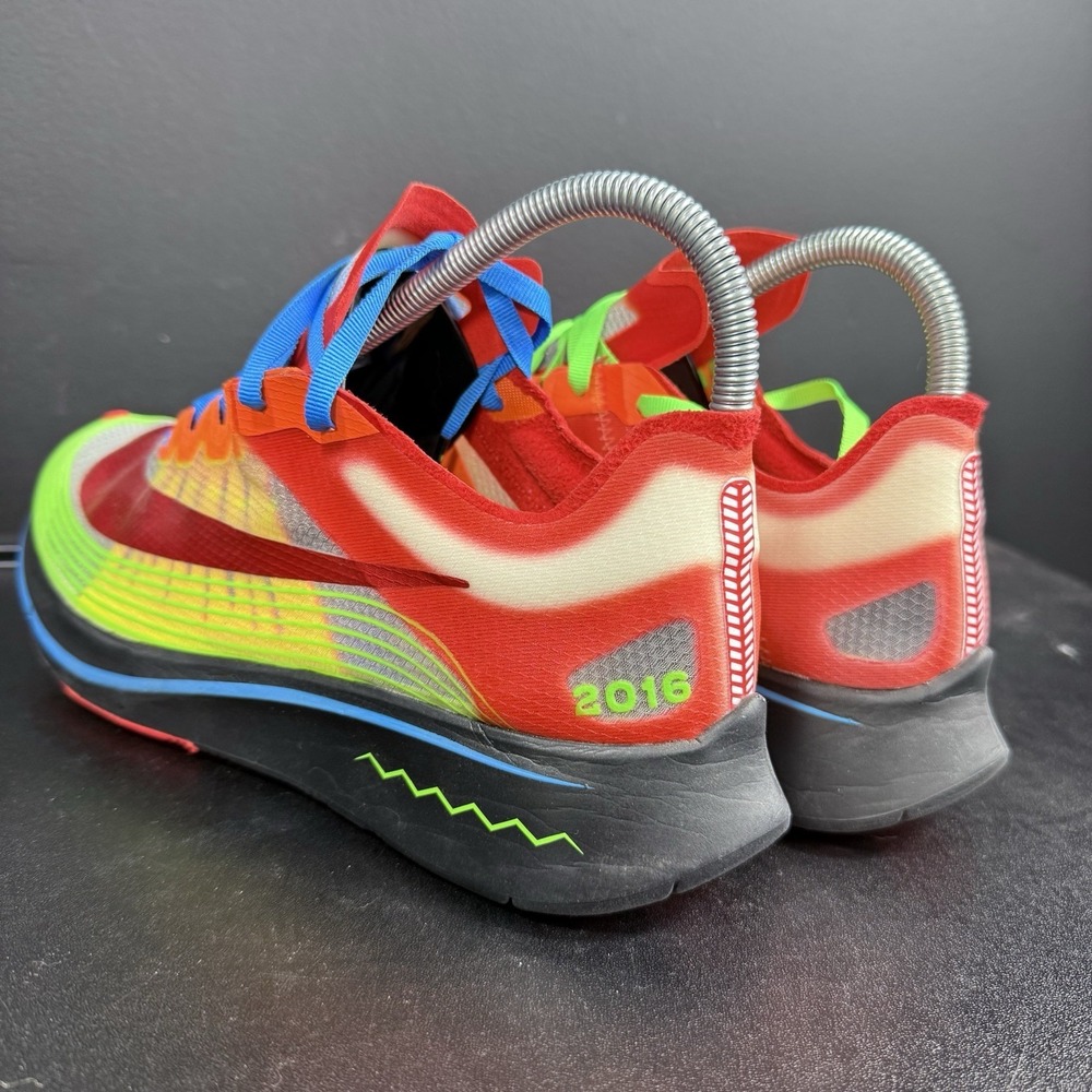 Nike Zoom Fly SP 2018 Doernbecher Mens Size 8 Running Casual Walking Shoes - Picture 8 of 15